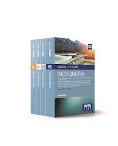 Hoepli Test. Ingegneria. Box  - Libro Hoepli 2018, Hoepli Test | Libraccio.it