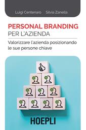 Personal branding per l'azienda. Valorizzare l'azienda posizionando le sue persone chiave