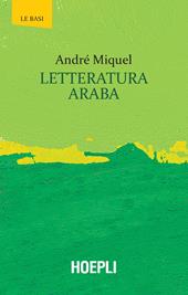 Letteratura araba