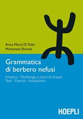 Grammatica di berbero nefusi