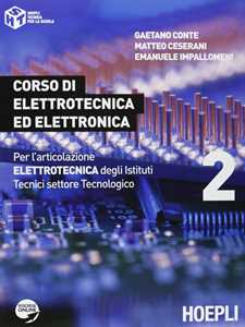 Image of Corso di elettrotecnica ed elettronica. Con Eserciziario. industr...