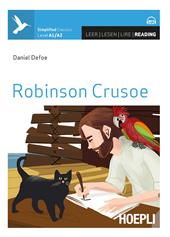 Robinson Crusoe. Con espansione online