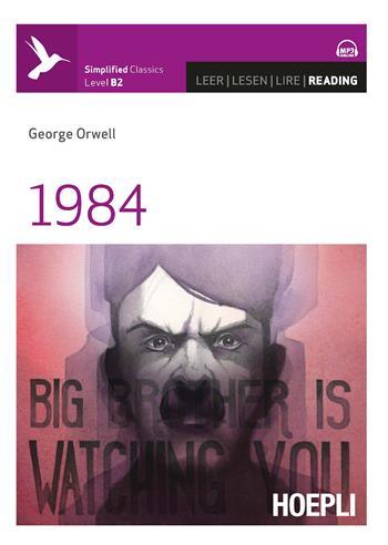 1984. Con espansione online - George Orwell - Libro Hoepli 2020 | Libraccio.it