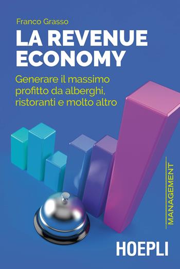 La revenue economy. Generare il massimo profitto da alberghi, ristoranti e molto altro - Franco Grasso - Libro Hoepli 2020, Management | Libraccio.it