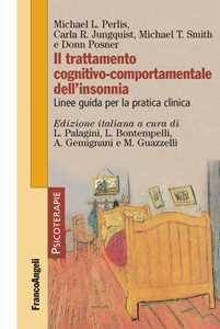 Image of Il trattamento cognitivo-comportamentale dell'insonnia. Linee gui...