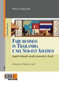 Image of Fare business in Thailandia e nel Sud-Est asiatico. Aspetti cultu...