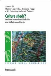 Culture shock? Studenti statunitensi in Italia: una sfida transculturale