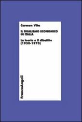 Il dualismo economico in Italia. La teoria e il dibattito (1950-1970)