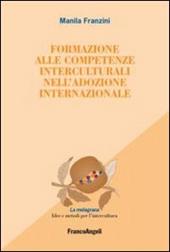 Formazione alle competenze interculturali nell'adozione internazionale