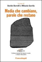 Media che cambiano, parole che restano