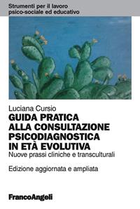 Guida pratica alla consultazione psicodiagnostica in età evolutiva. Nuove prassi cliniche e transculturali - Luciana Cursio - Libro Franco Angeli 2013, Strumenti per il lavoro psico-sociale ed educativo | Libraccio.it