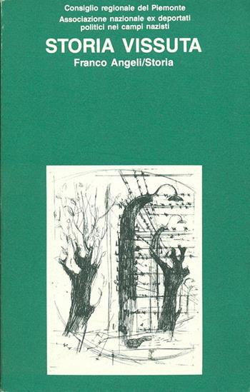 Storia vissuta  - Libro Franco Angeli 1988, Storia-Studi e ricerche | Libraccio.it