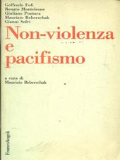 Non-violenza e pacifismo