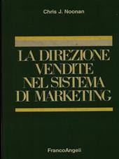 La direzione vendite nel sistema di marketing