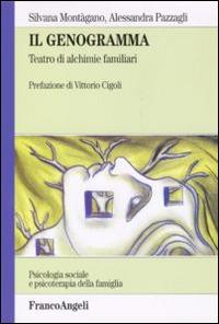 Il genogramma. Teatro di alchimie familiari - Silvana Montagano, Alessandra Pazzagli - Libro Franco Angeli 2016, Psicologia sociale e clinica familiare | Libraccio.it