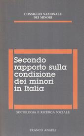 Secondo rapporto sulla condizione dei minori in Italia