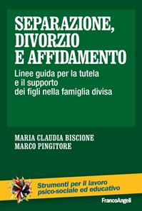 Separazione, divorzio e affidamento. Linee guida per la tutela e il supporto dei figli nella famiglia divisa - Marco Pingitore, Maria Claudia Biscione - Libro Franco Angeli 2013, Strumenti per il lavoro psico-sociale ed educativo | Libraccio.it