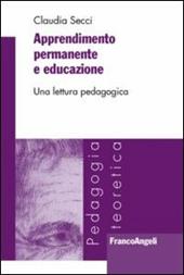 Apprendimento permanente e educazione. Una lettura pedagogica