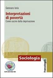 Interpretazioni di povertà. Come uscire dalla deprivazione