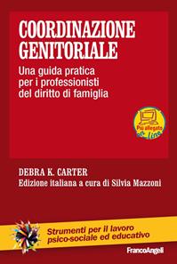 Coordinazione genitoriale. Una guida pratica per i professionisti del diritto di famiglia - Debra K. Carter - Libro Franco Angeli 2014, Strumenti per il lavoro psico-sociale ed educativo | Libraccio.it
