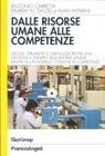 Dalle risorse umane alle competenze. Metodi, strumenti e casi in Europa per una gestione e sviluppo delle risorse umane basata su un modello comune di competenze - Antonio Carretta, Murray M. Dalziel, Alain Mitrani - Libro Franco Angeli 2008, Azienda moderna | Libraccio.it