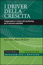 I driver della crescita. Comprendere il valore del marketing per il successo aziendale