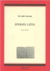 Epigrafia latina