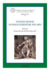 Stylistic devices in indian literature and arts