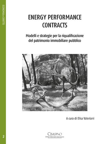 Energy performance contracts. Modelli e strategie per la riqualificazione del patrimonio immobiliare pubblico  - Libro Cisalpino 2022, Economia e diritto | Libraccio.it