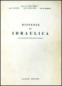 Dispense di idraulica  - Libro Liguori 1969 | Libraccio.it