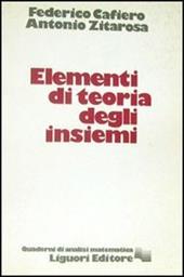 Elementi di teoria degli insiemi