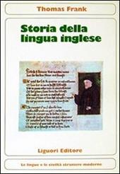 Storia della lingua inglese