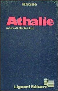Athalie - Jean Racine - Libro Liguori 1978 | Libraccio.it