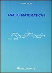 Analisi matematica. Vol. 1