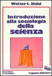 Introduzione alla sociologia della scienza