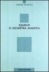 Elementi di geometria analitica