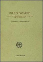 Dit des cornetes. Poemetto misogino antico francese del XIII secolo