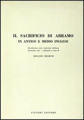 Il sacrificio di Abramo in antico e medio inglese