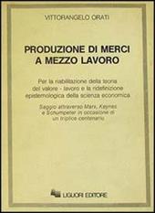 Produzione di merci a mezzo lavoro