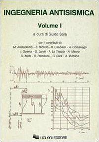 Ingegneria antisismica  - Libro Liguori 1985 | Libraccio.it