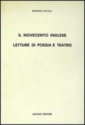 Il Novecento inglese. Letture di poesia e teatro
