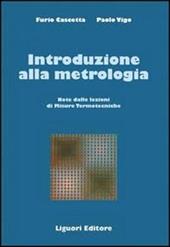 Introduzione alla metrologia. Note delle lezioni di Misure termotecniche