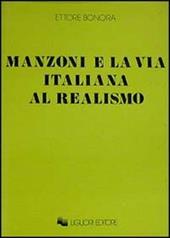 Manzoni e la via italiana al realismo