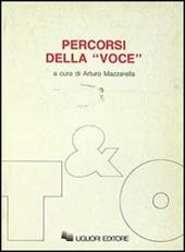 Percorsi della «Voce»