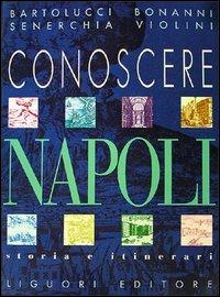 Conoscere Napoli. Storia e itinerari - Gabriella Senerchia, Alessandra Bonanni, SENERCHIA G. - Libro Liguori 1990 | Libraccio.it