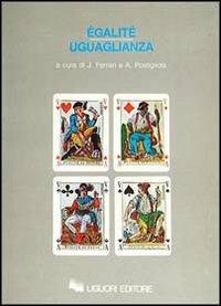 Égalité/uguaglianza  - Libro Liguori 1990 | Libraccio.it