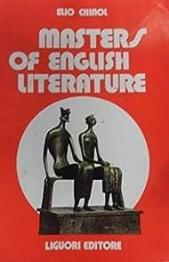 Masters of English and American Literature - Elio Chinol - Libro Liguori 1989 | Libraccio.it