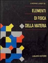 Elementi di fisica della materia