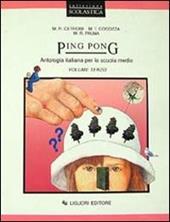 Ping pong. Antologia italiana. Vol. 3