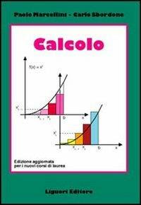 Calcolo - Paolo Marcellini, Carlo Sbordone - Libro Liguori 2002 | Libraccio.it